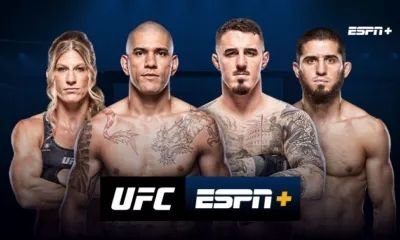 Where to Watch UFC for Free
