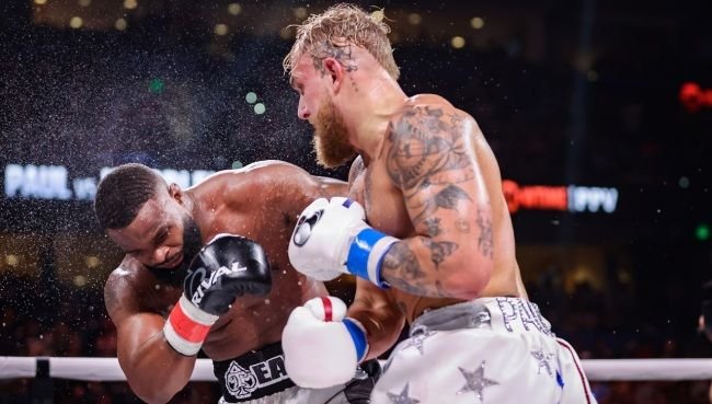 what time is jake paul vs chavez