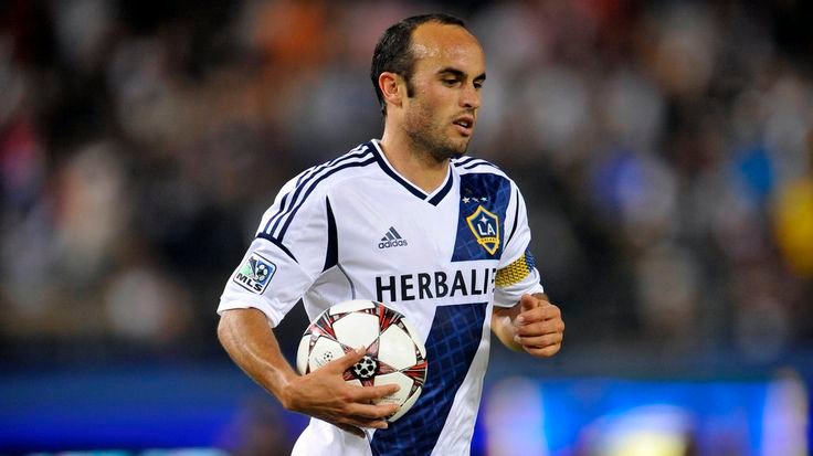 landon donovan height