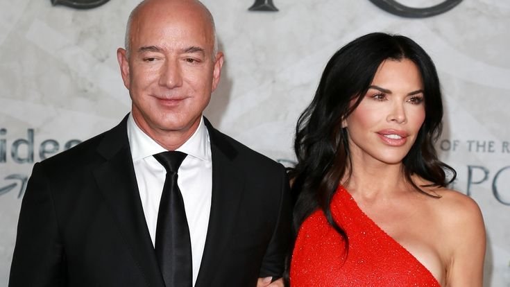 how many kids does jeff bezos have