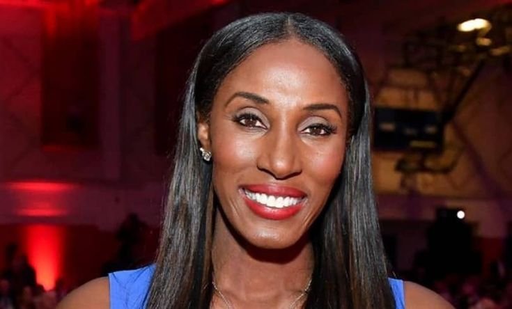 lisa leslie height