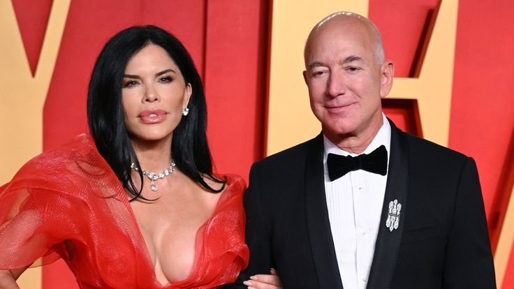 Who Did Jeff Bezos Just Marry?