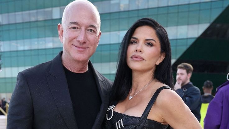 How Did Jeff Bezos and Lauren Sanchez Meet: