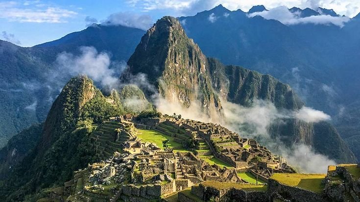 where is machu picchu