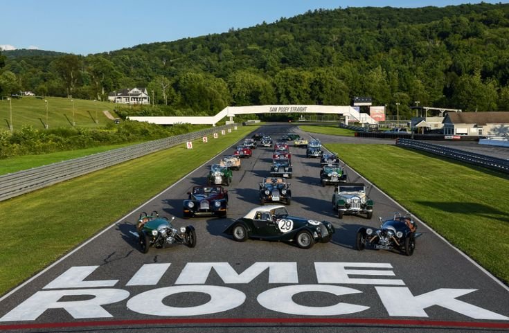where is lime rock park