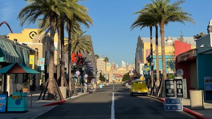 Universal Studios Hours Tomorrow