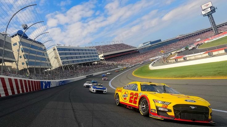where can i watch the nascar race today