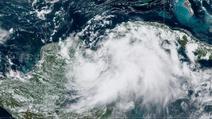 is there a hurricane coming to florida
